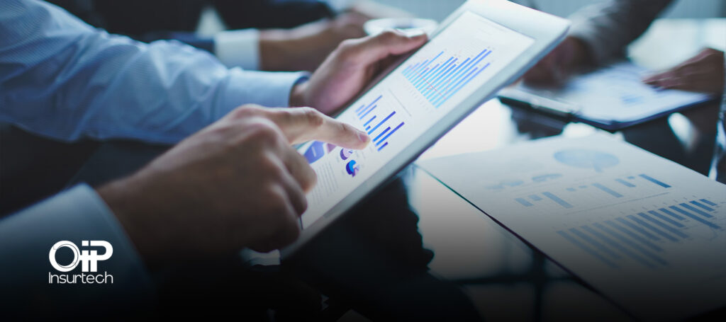 traditional insurance processes